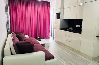 Wohnung mieten in Dohne, 45468 Mitte, Stilvolle, gepflegte 1,5-Raum-Wohnung mit Balkon und Einbauküche in Mülheim an der Ruhr