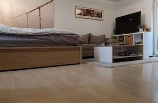 Wohnung mieten in Marktplatz, 61231 Bad Nauheim, Zentrale 2-Zimmer-Wohnung mit Balkon und Einbauküche in Bad Nauheim