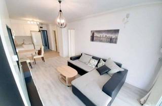 Wohnung mieten in Kardinal-Von-Galen-Ring 69, 30823 Garbsen, Geschmackvolle, gepflegte 1,5-Raum-Wohnung mit Balkon und Einbauküche in Garbsen