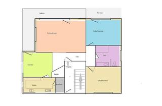 Wohnung mieten in Hohenbergstrasse 13, 72160 Horb, Schöne und modernisierte 3,5-Zimmer-Hochparterre-Wohnung mit geh. Innenausstattung mit EBK