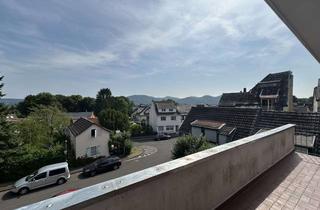 Wohnung mieten in 53177 Bad Godesberg, Sanierte 1-Zimmer-Wohnung mit Balkon und Einbauküche in Bonn-Muffendorf