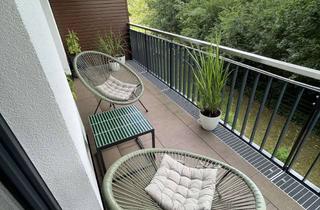 Wohnung mieten in Seestädter Platz, 30855 Langenhagen, Exklusive 2 Zimmer Etagenwohnung mit großem Balkon