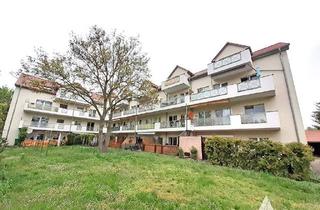 Wohnung mieten in Schulstraße 71, 06246 Bad Lauchstädt, Freundliche 2-Raum-Wohnung mit Balkon & Stellplatz