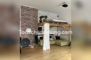 Lofts mieten in Zugspitzstraße, 81541 Obergiesing, Tauschwohnung: Stilvolle Loft-Wohnung im Herzen Münchens