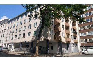 Wohnung mieten in Schillerstraße 16, 28195 Bahnhofsvorstadt, Zentrale 1 Zimmerwohnung mit modernisiertem Duschbad!