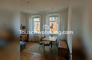 Wohnung mieten in Tauschwohnungstraße, 24114 Südfriedhof, Tauschwohnung: Schöne 2-Zimmer-Altbauwohnung