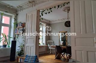 Wohnung mieten in Schulterblatt 98, 20357 Sternschanze, Tauschwohnung: Schöne Altbauwohnung schanze/suche Balkon