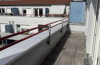 Wohnung mieten in Wörthstr., 69115 Weststadt, Helle 2-Zimmer-Wohnung mit Terrasse und Duplex-Stellplatz
