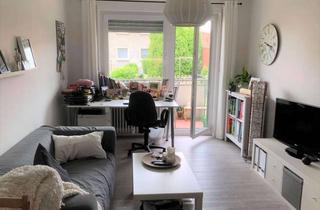 Wohnung mieten in Kinskamp 14, 46514 Schermbeck, Schickes saniertes Appartment mit Balkon in ruhiger Straße von Schermbeck