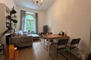 Wohnung mieten in 86152 Innenstadt, Helle 2-Zimmer-Altbauwohnung im begehrten Nibelungenviertel – Ideal für Pendler und Stadtliebhaber