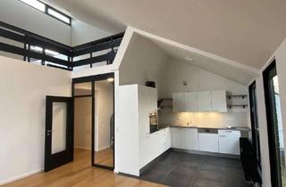 Wohnung mieten in 28211 Gete, Sanierte helle Maisonettewohnung mit Galerie, Balkon und Dachterrasse