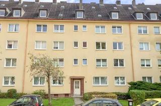 Wohnung mieten in Haenischstraße 12, 44139 Dortmund, Charmante 2-Zimmer-DG-Wohnung im beliebten DO-Althoffblock!