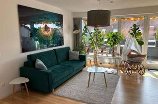 Wohnung mieten in Münchner Str. 179, 85757 Karlsfeld, Wunderschöne 4-Zimmer-DG-Wohnung mit 2 Dachterrassen in Karlsfeld vor den Toren Münchens