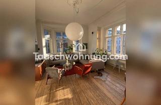Wohnung mieten in Oranienburger Str. 50, 10117 Mitte, Tauschwohnung: Schöne 4-Zimmer Altbau Wohnung in Mitte