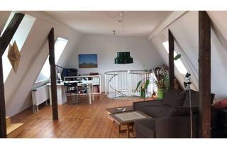 Wohnung mieten in Dorstener Str. XX, 44787 Bochum, Über dem Kortländerviertel: Schöne, große Maisonettewohnung mit Balkon