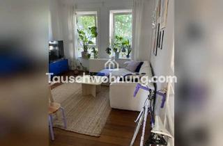 Wohnung mieten in Tauschwohnungstraße, 22765 Ottensen, Tauschwohnung: Biete klein und gemütlich, suche groß