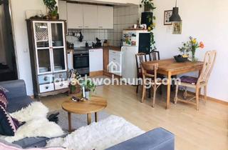 Wohnung mieten in Tauschwohnungstraße, 79098 Altstadt, Tauschwohnung: Südbalkon mit urbanem Flair in mitten der Stadt