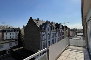 Wohnung mieten in Gersthofer Str., 65929 Höchst, FFM-Höchst: Sehr helle, freundliche 2-ZW mit Sonnenbalkon und Top-Anbindung im Ärztehaus