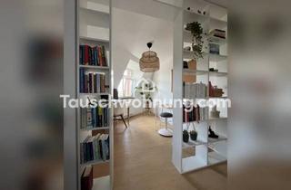 Wohnung mieten in Glauburgstraße 20, 60318 Nordend-West, Tauschwohnung: Biete 80 m² Wohnung im Nordend l Suche Wg-Taugliche 3Zi
