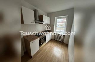 Wohnung mieten in Dammstr. 48, 24103 Exerzierplatz, Tauschwohnung: 1 Zimmer Wohnung 1. Stock gegen 1 Zimmer Dachgeschosswohnung