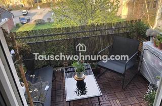 Wohnung mieten in Tauschwohnungstraße, 01159 Löbtau-Süd, Tauschwohnung: 2-Raum Wohnung mit großem Balkon mit Einbauküche