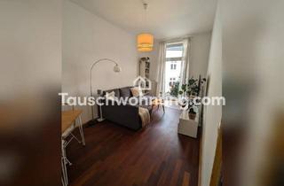Wohnung mieten in Oppenheimer Landstraße 43, 60596 Sachsenhausen, Tauschwohnung: 3 ZKB und Balkon Altbau in Sachsenhausen nähe Schweizer Platz