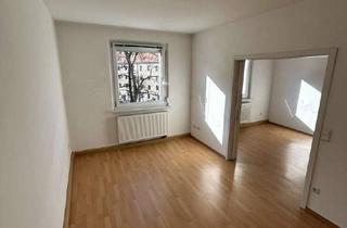 Wohnung mieten in Ulmenstraße 18, 90443 Nürnberg, SCHÖNE 2 ZIMMER WOHNUNG MIT ALTBAUCHARME IM 3.OG links