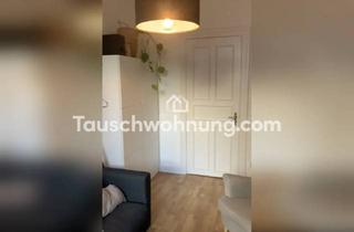 Wohnung mieten in Tauschwohnungstraße, 20251 Eppendorf, Tauschwohnung: Tolle Erdgeschosswohnung mit 90m2 Garten