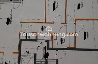 Sozialwohnungen mieten in Mathildenstr 20, 20357 St. Pauli, Tauschwohnung: 4 Zimmer Wohnung " NUR MIT WBS"