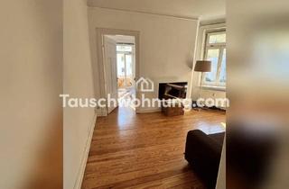 Wohnung mieten in Tauschwohnungstraße, 20257 Eimsbüttel, Tauschwohnung: Traumhafte Altbauwohnung im Herzen von Eimsbüttel