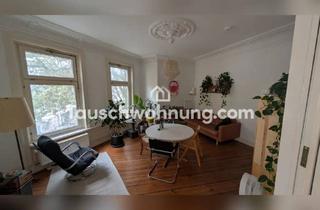 Wohnung mieten in Detlev-Bremer-Str., 20359 St. Pauli, Tauschwohnung: Toller 4 Zimmer Altbau auf St. Pauli sucht 2,5-3 Zi. Wohnung