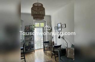 Wohnung mieten in Finowstraße 11, 10247 Friedrichshain, Tauschwohnung: Einer 2-Zimmer-Wohnung im Herzen von Friedrischain