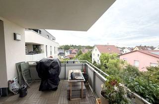 Wohnung mieten in Bismarckstr. 1/2, 71409 Schwaikheim, Exklusive Drei-Zimmer-Wohnung mit großem Balkon