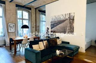 Lofts mieten in Tauschwohnungstraße, 10243 Friedrichshain, Tauschwohnung: Tausche ruhiges Fabrik Loft im Herzen von Friedrichshains