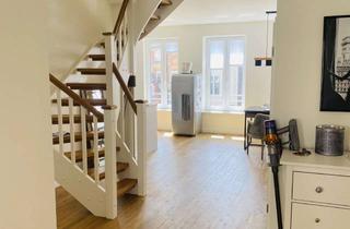 Wohnung mieten in Fischstraße 13, 23552 Innenstadt, Exklusive 2-Raum-Maisonette-Wohnung mit gehobener Innenausstattung in Lübeck