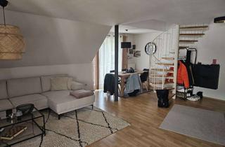 Wohnung mieten in 88250 Weingarten, Charmante, gepflegte 3-Raum-Maisonette-Wohnung mit EBK in Weingarten