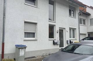 Wohnung mieten in Am Klumbengarten 20, 68239 Seckenheim, Möblierte 3-Zimmer-Wohnung mit EBK in Mannheim