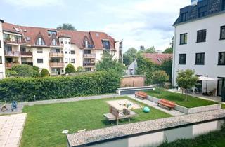 Wohnung mieten in 61348 Bad Homburg, Für 6 Monate: Teilmöbl. 3-Zimmer-Wohnung (Innenstadtlage, Bad Homburg)