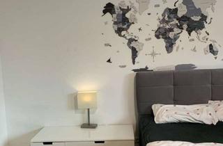 WG-Zimmer mieten in Lothringerstraße 98, 52070 Aachen, 21m² vollmöbliertes Zimmer in exklusiv ausgestatteter 3er WG,Balkon, neue Küche, Keller
