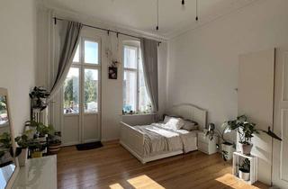 WG-Zimmer mieten in Kantstraße 122, 10625 Charlottenburg, Riesiges, vollmöbliertes WG-Zimmer Charlottenburg