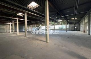 Geschäftslokal mieten in Wiewittel 14, 32584 Löhne, Produktions-und Lagerhalle ca. 1600m/2 + 200m/2 Büro/Whg. in Löhne Gohfeld nähe B611/A30/A2