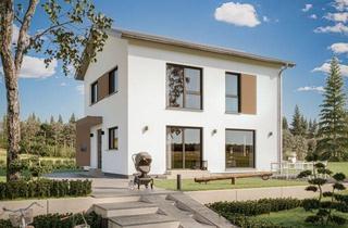 Einfamilienhaus kaufen in 71563 Affalterbach, Dein LivingHaus Traum: Individuell geplant, perfekt verwirklicht
