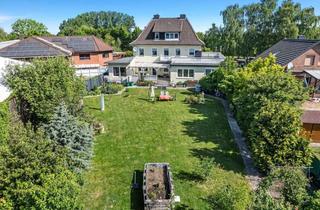 Villa kaufen in 31180 Giesen, Großzügige ehemalige Industriellenvilla mit außergewöhnlichem Platzangebot und Gartenparadies