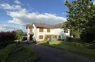 Haus kaufen in 37290 Meißner, Zweifamilienhaus mit großem Grundstück und viel Garten – Perfekt für Familien und Naturliebhaber