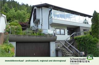 Einfamilienhaus kaufen in 77773 Schenkenzell, Exclusives Einfamilienhaus mit Einliegerwohnung in 77773 Schenkenzell