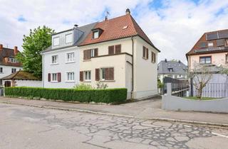 Doppelhaushälfte kaufen in 79618 Rheinfelden, Doppelhaushälfte mit Charakter, großem Garten und viel Potential. -Ein Traum für Familien-