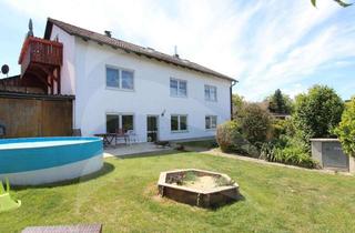 Haus kaufen in 84107 Weihmichl, Platz für drei Generationen! Ruhig gelegenes Dreifamilienhaus in der Gemeinde Weihmichl!