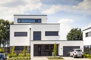 Einfamilienhaus kaufen in 61462 Königstein, GROSSZÜGIG UND MODERN Exklusives Einfamilienhaus mit Bürofläche in Königstein im Taunus!