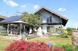 Einfamilienhaus kaufen in 84155 Bodenkirchen, Gemütliches Einfamilienhaus mit Doppelgarage in Bodenkirchen (bei Vilsbiburg)