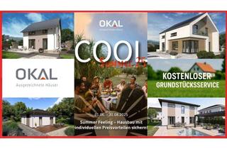 Haus kaufen in 47533 Kleve, OKAL Cool Summer 25 - Kühle Deals für heiße Tage